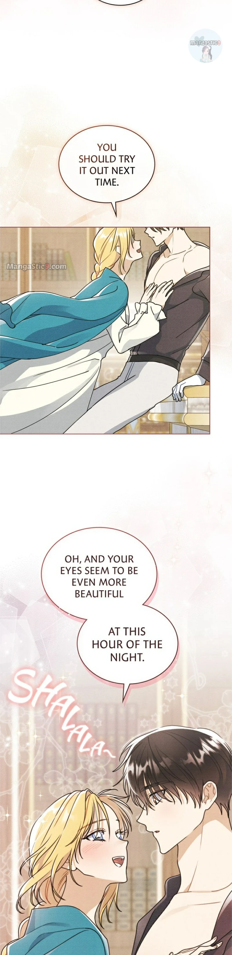 Let’s Take a Bath, Duke! Chapter 12 114 19