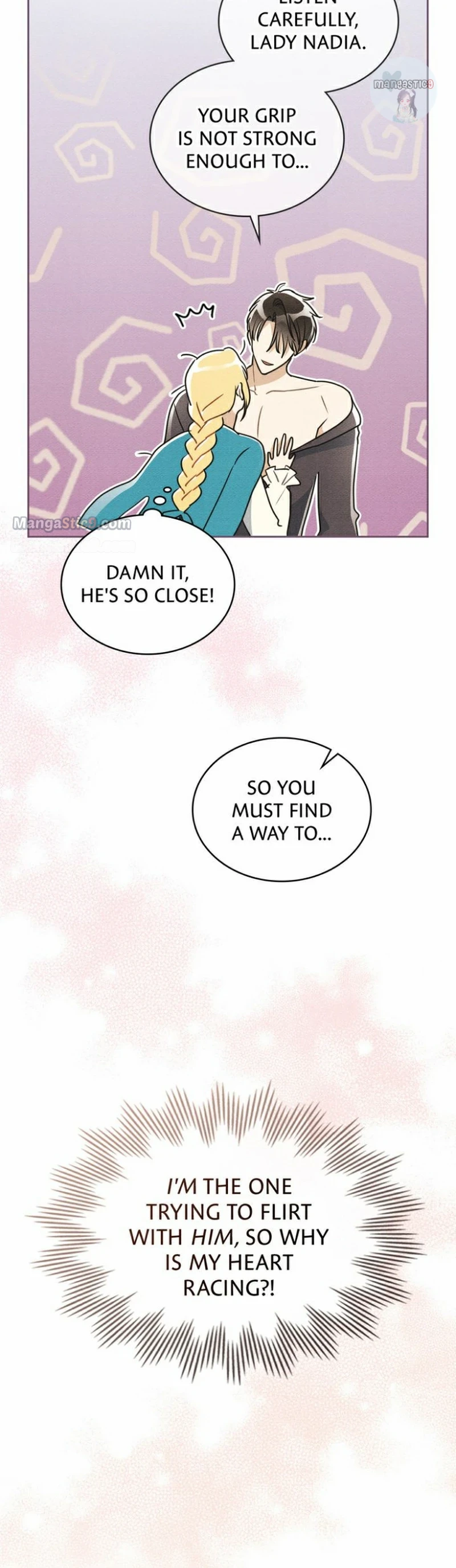 Let’s Take a Bath, Duke! Chapter 12 117 22