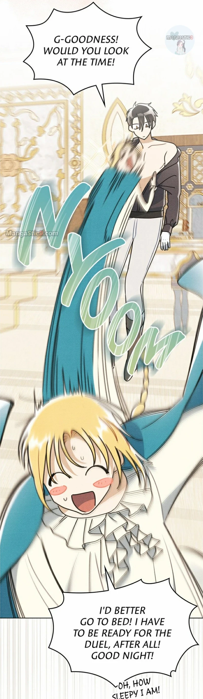 Let’s Take a Bath, Duke! Chapter 12 118 23