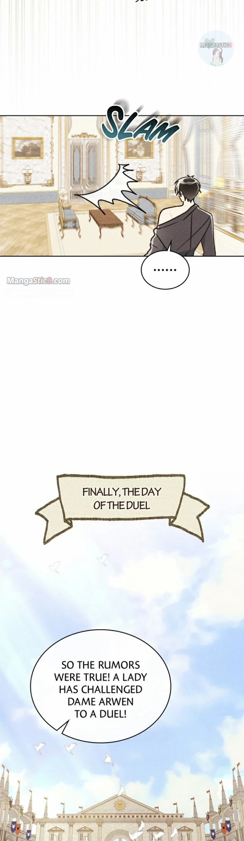 Let’s Take a Bath, Duke! Chapter 12 119 24