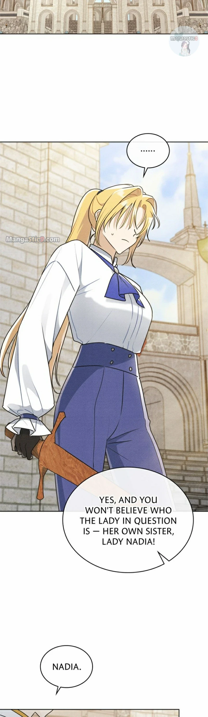 Let’s Take a Bath, Duke! Chapter 12 120 25