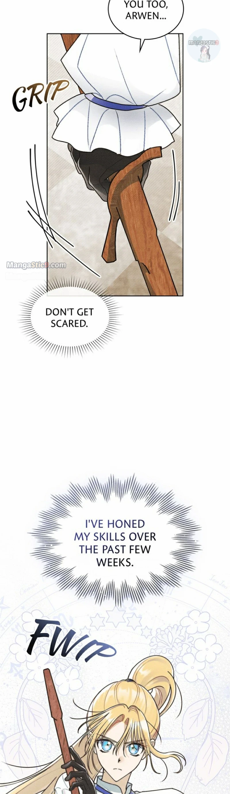 Let’s Take a Bath, Duke! Chapter 12 122 27