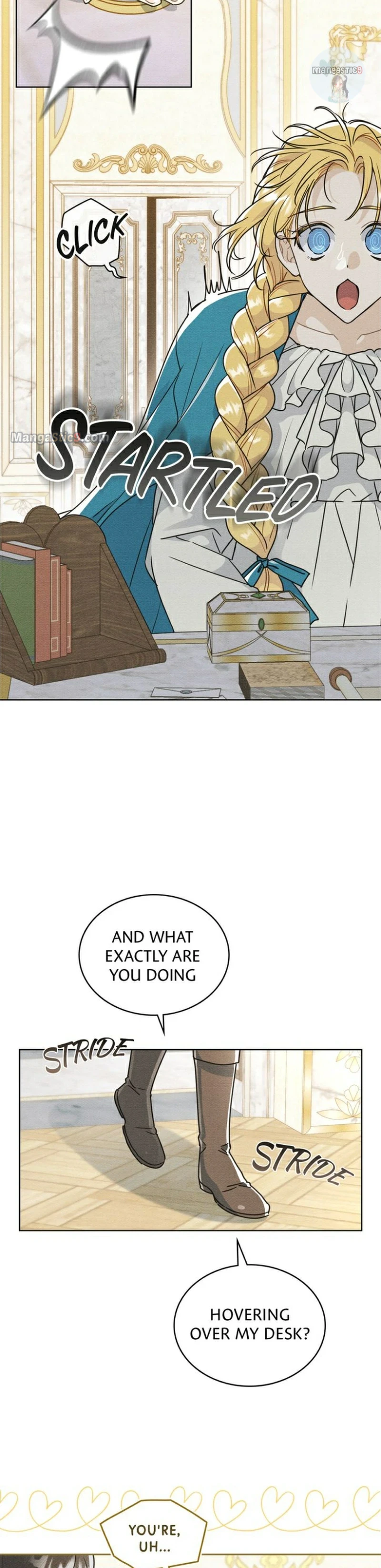 Let’s Take a Bath, Duke! Chapter 12 99 4