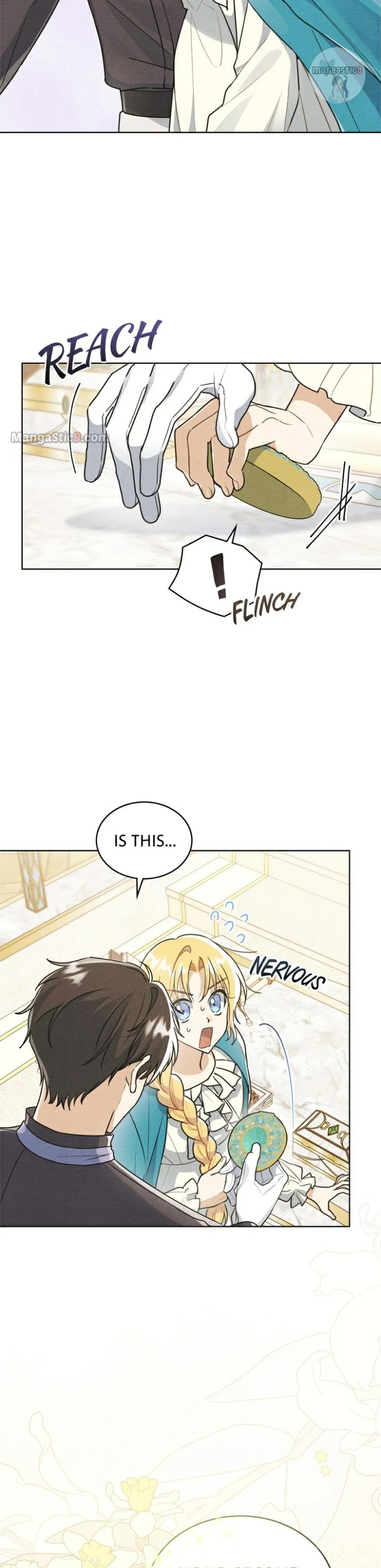 Let’s Take a Bath, Duke! Chapter 12 101 6