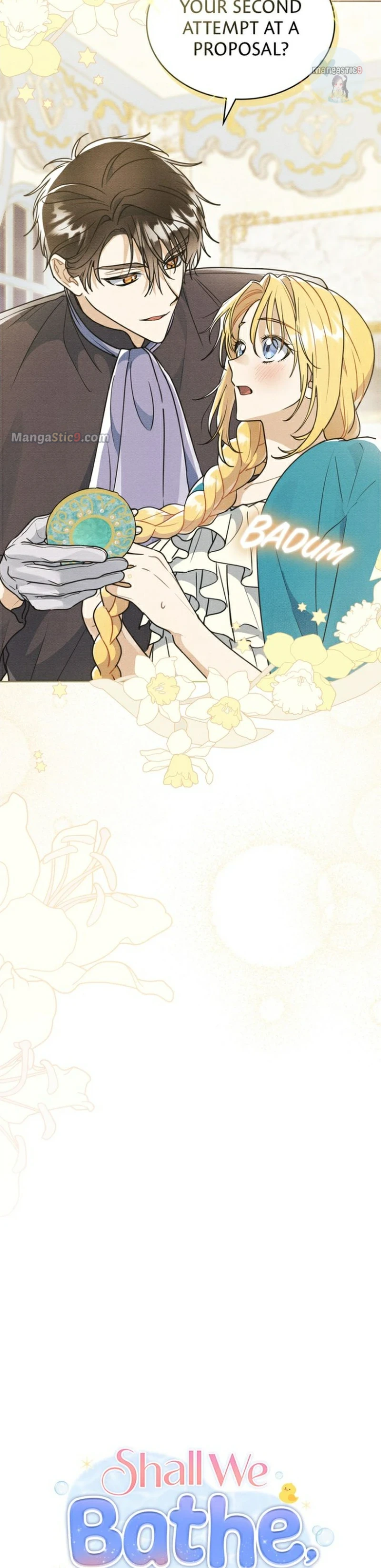 Let’s Take a Bath, Duke! Chapter 12 102 7