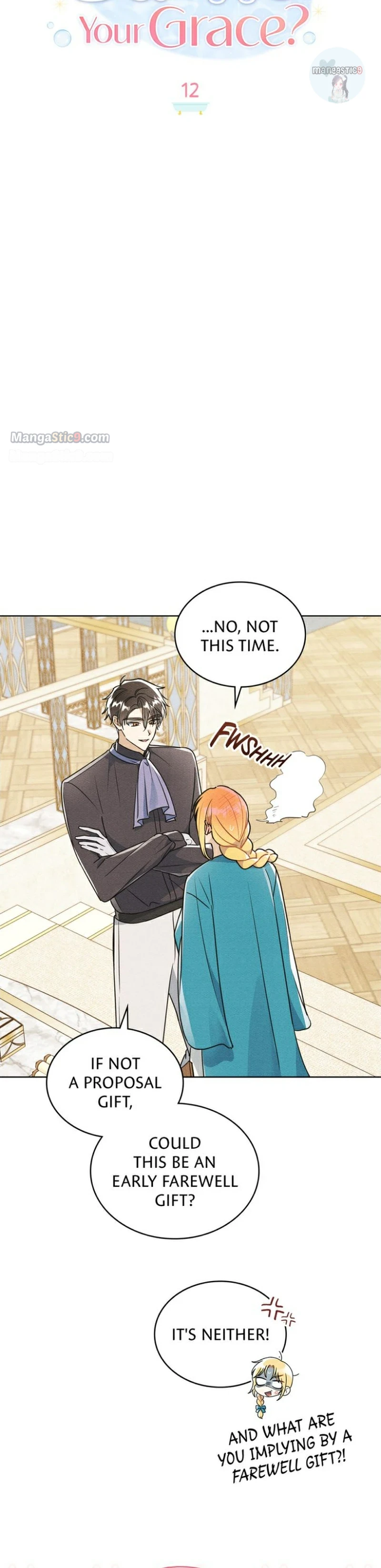 Let’s Take a Bath, Duke! Chapter 12 103 8