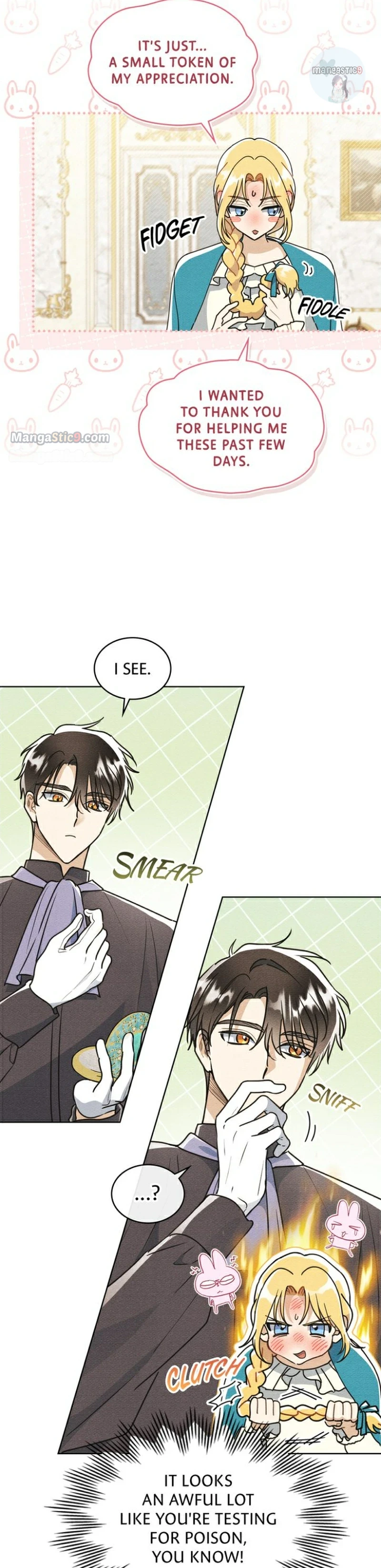 Let’s Take a Bath, Duke! Chapter 12 104 9