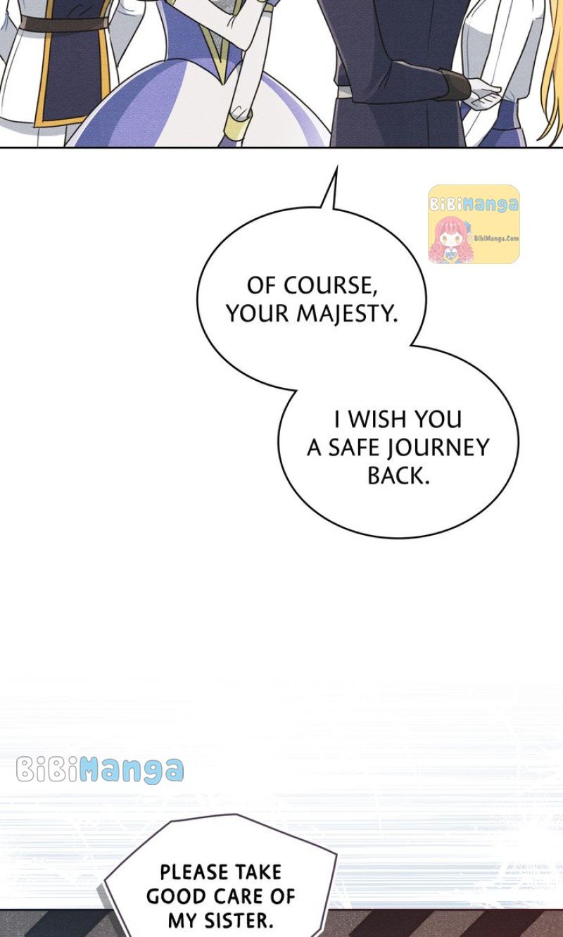 Let’s Take a Bath, Duke! Chapter 13 319 63