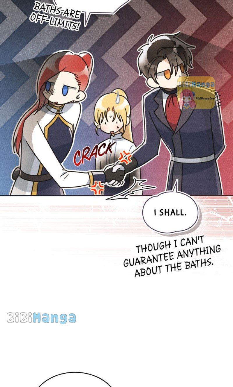 Let’s Take a Bath, Duke! Chapter 13 320 64