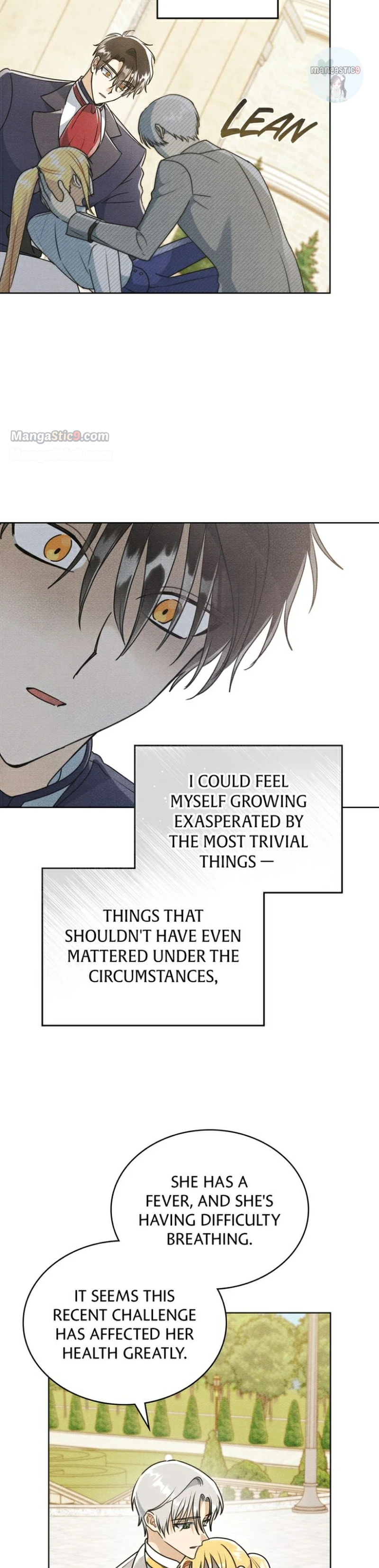 Let’s Take a Bath, Duke! Chapter 14 127 03