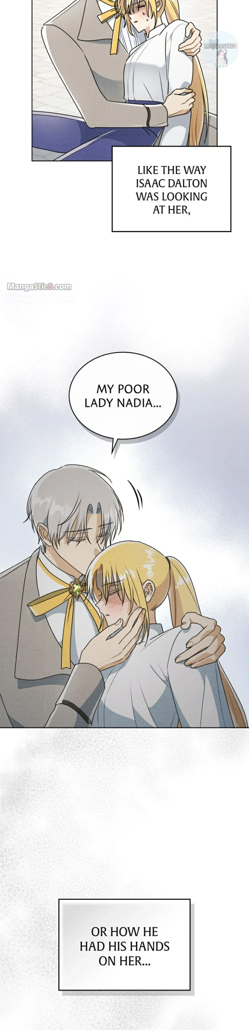 Let’s Take a Bath, Duke! Chapter 14 128 04