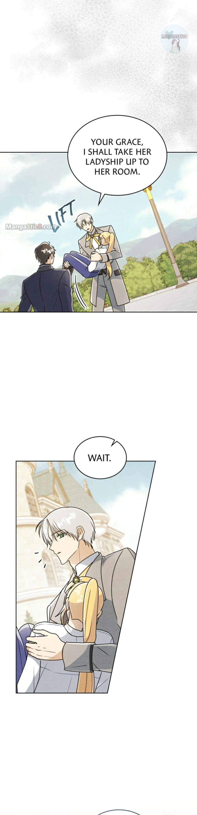 Let’s Take a Bath, Duke! Chapter 14 129 05