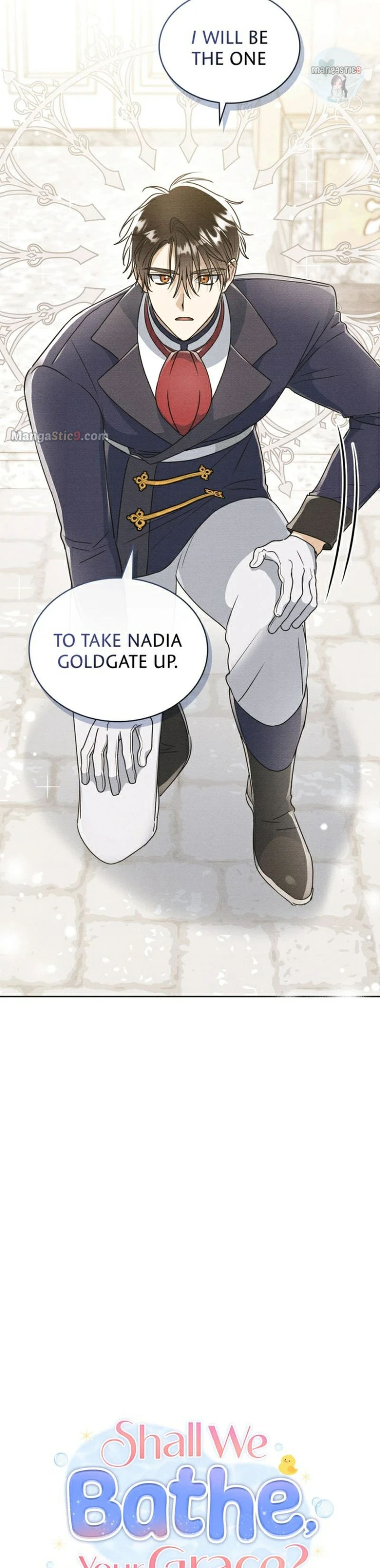 Let’s Take a Bath, Duke! Chapter 14 130 06