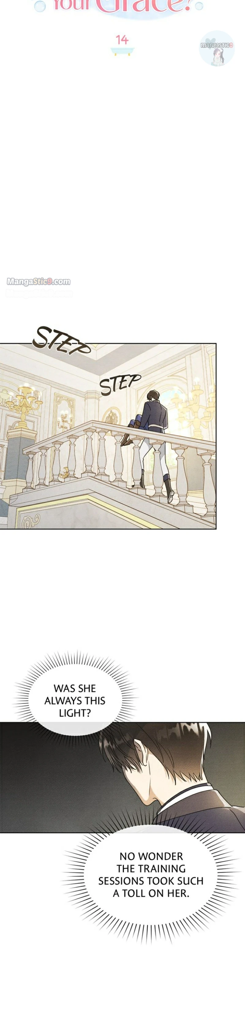 Let’s Take a Bath, Duke! Chapter 14 131 07