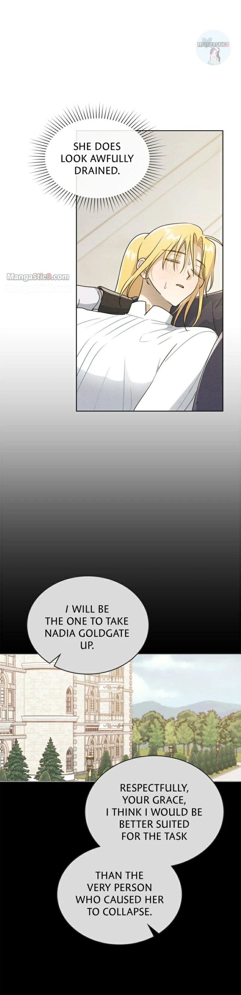 Let’s Take a Bath, Duke! Chapter 14 132 08