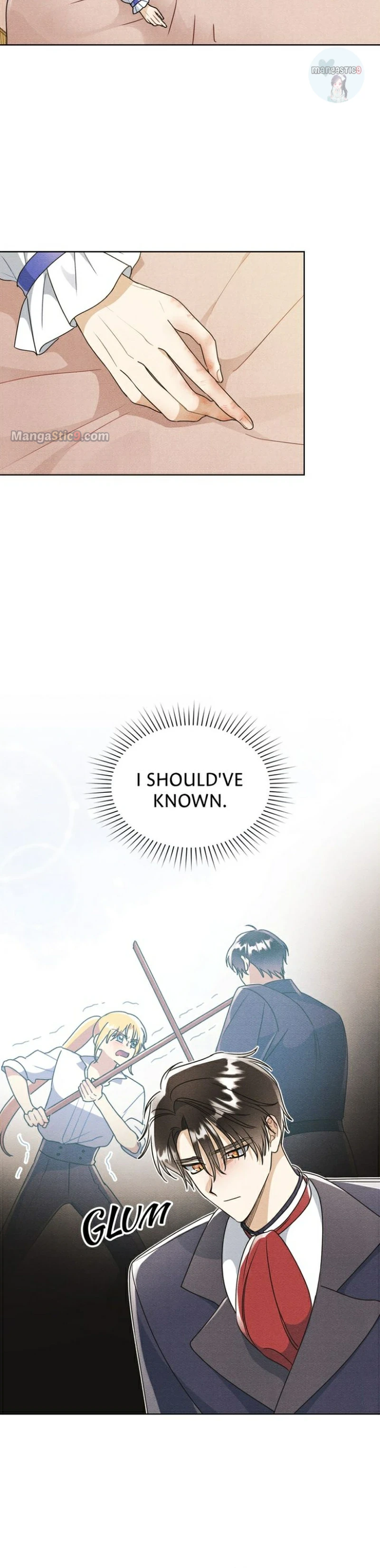 Let’s Take a Bath, Duke! Chapter 14 136 12