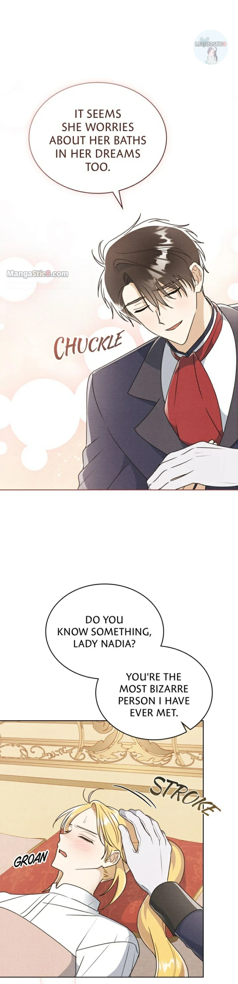 Let’s Take a Bath, Duke! Chapter 14 139 15