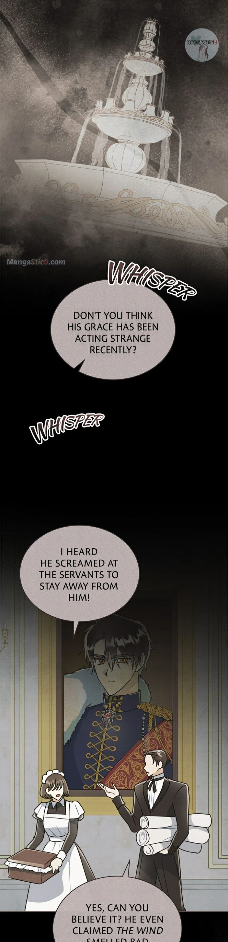 Let’s Take a Bath, Duke! Chapter 14 145 21