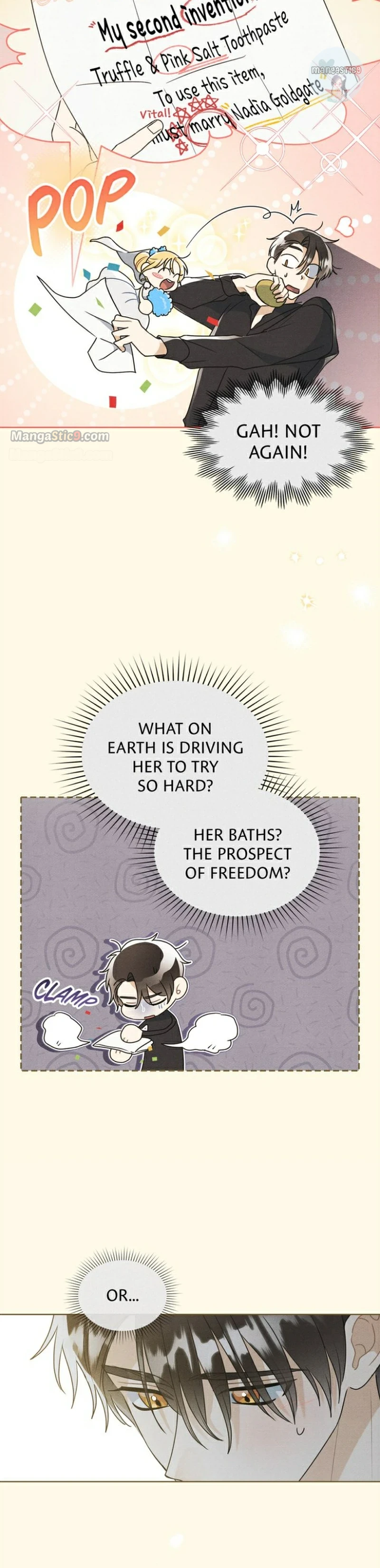 Let’s Take a Bath, Duke! Chapter 14 153 29