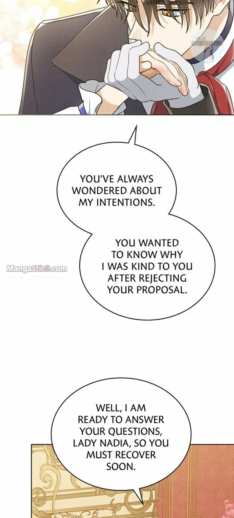 Let’s Take a Bath, Duke! Chapter 14 156 32