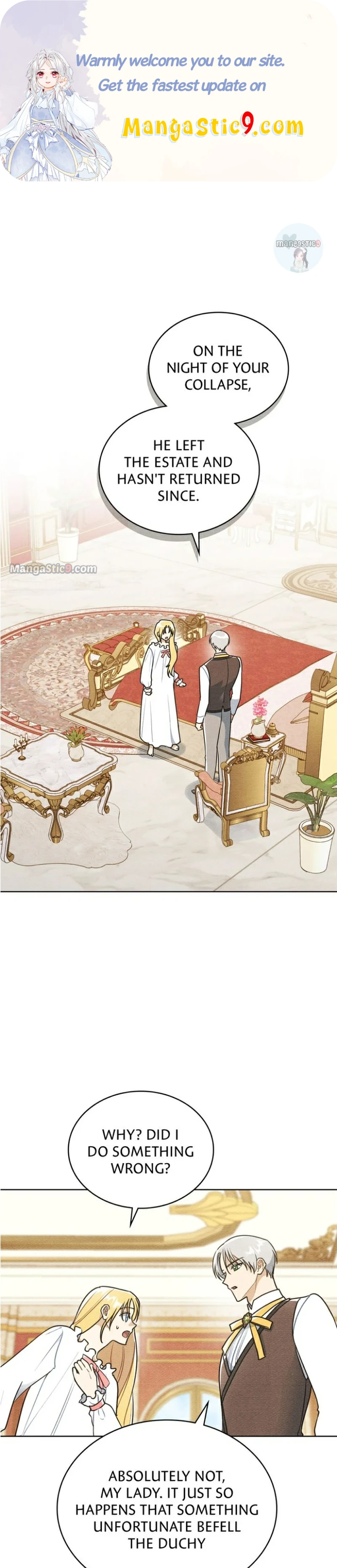 Let’s Take a Bath, Duke! Chapter 16 95 0