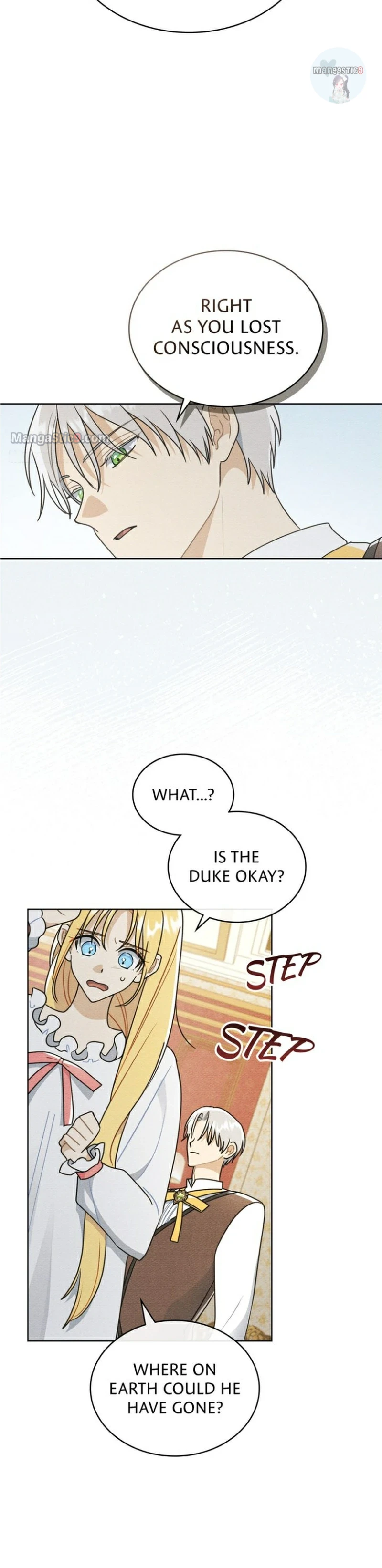 Let’s Take a Bath, Duke! Chapter 16 96 1