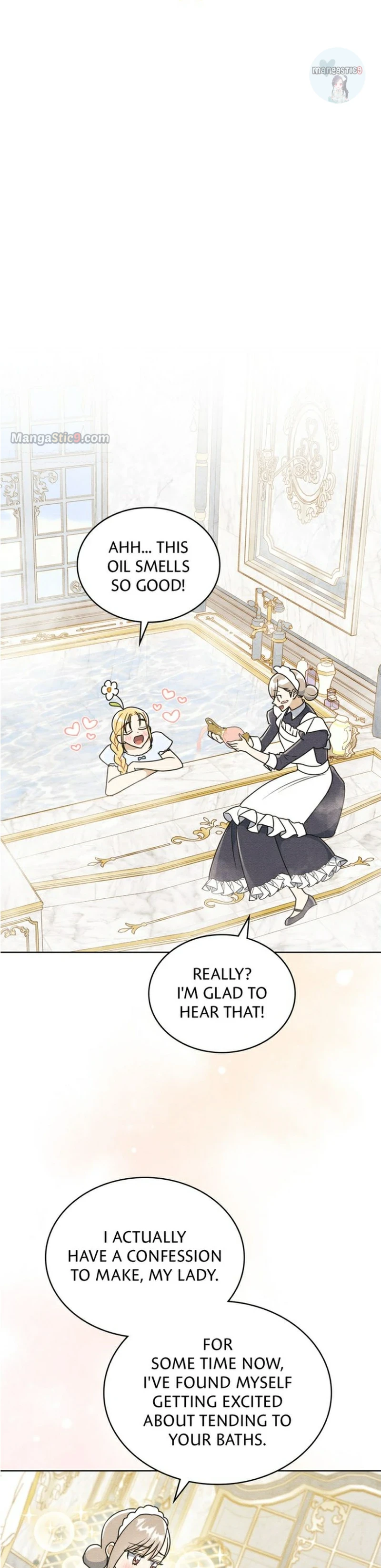 Let’s Take a Bath, Duke! Chapter 16 105 10