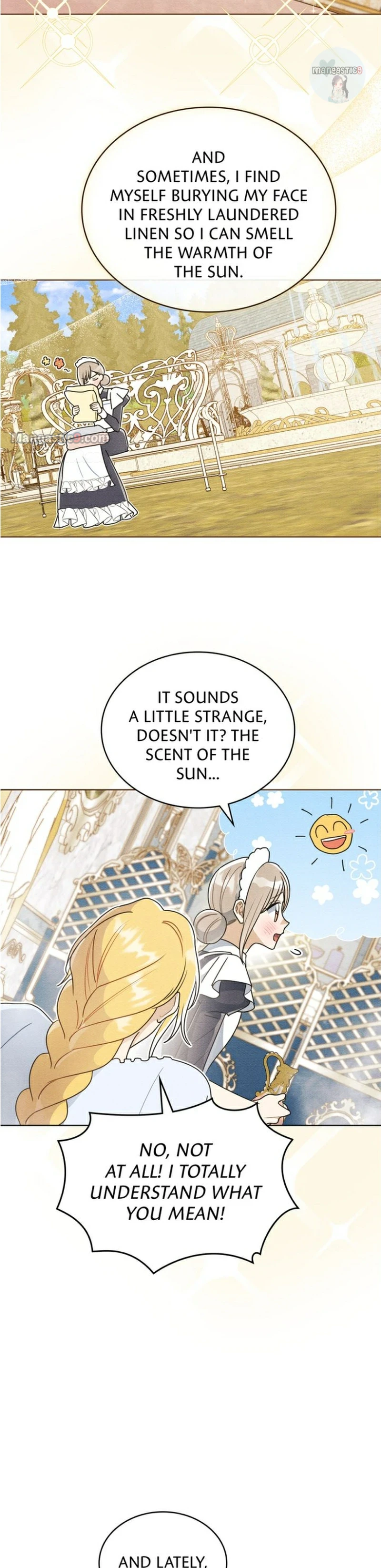 Let’s Take a Bath, Duke! Chapter 16 107 12