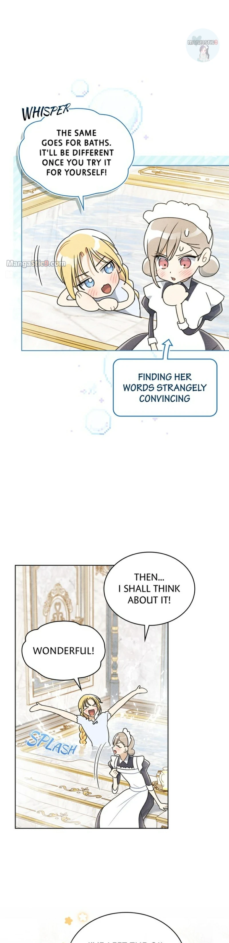 Let’s Take a Bath, Duke! Chapter 16 109 14