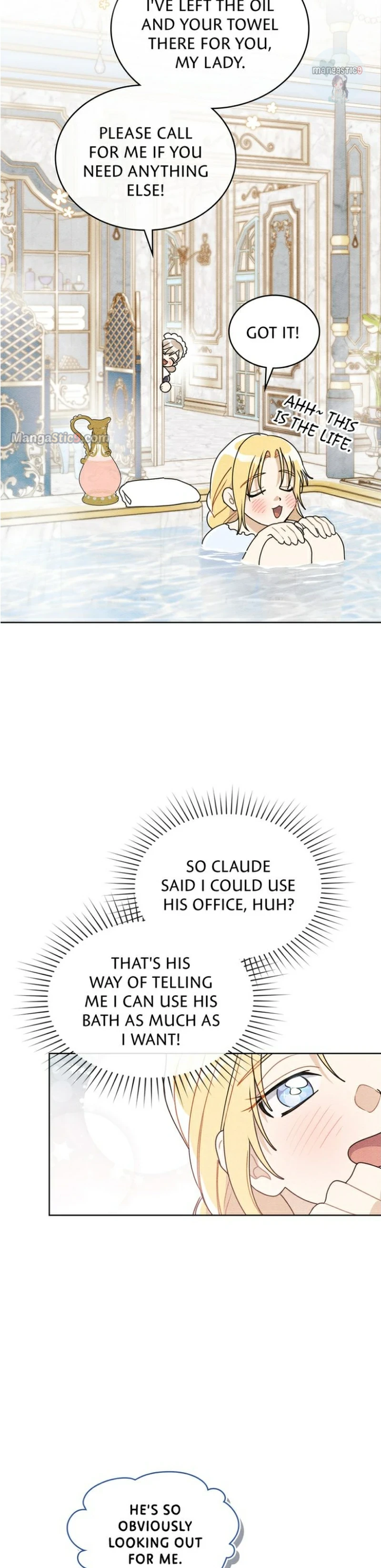 Let’s Take a Bath, Duke! Chapter 16 110 15