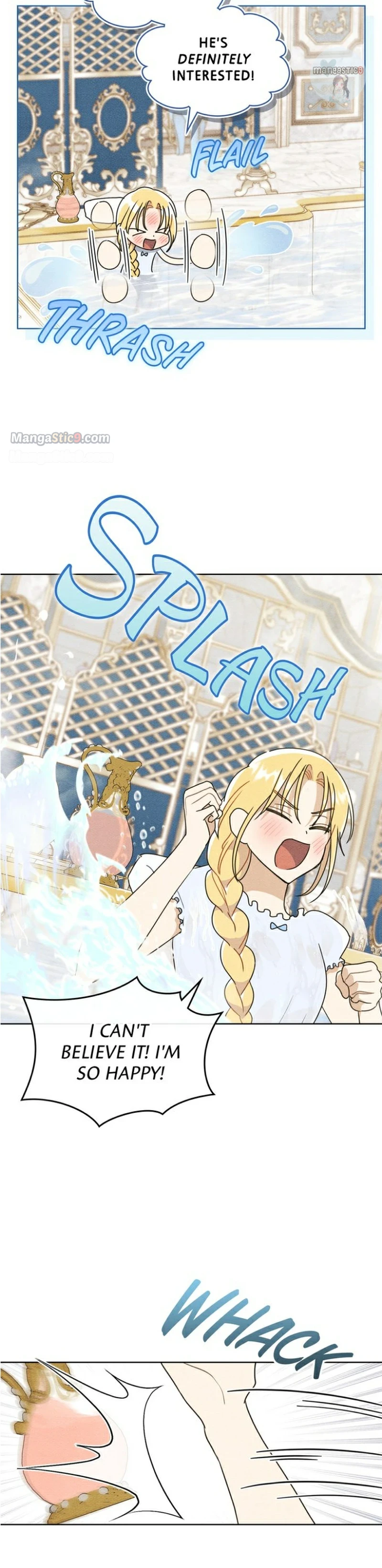 Let’s Take a Bath, Duke! Chapter 16 111 16