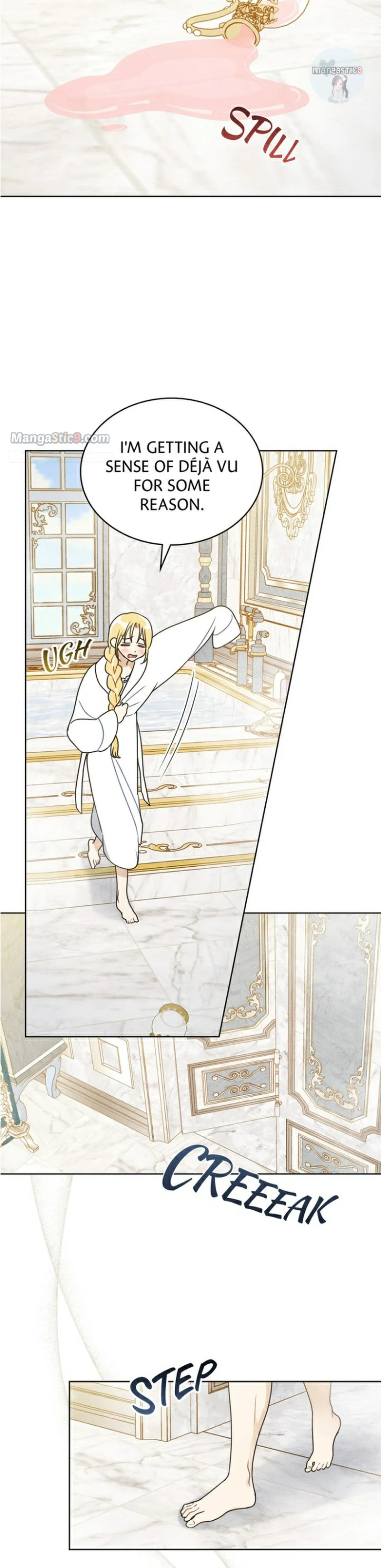 Let’s Take a Bath, Duke! Chapter 16 113 18