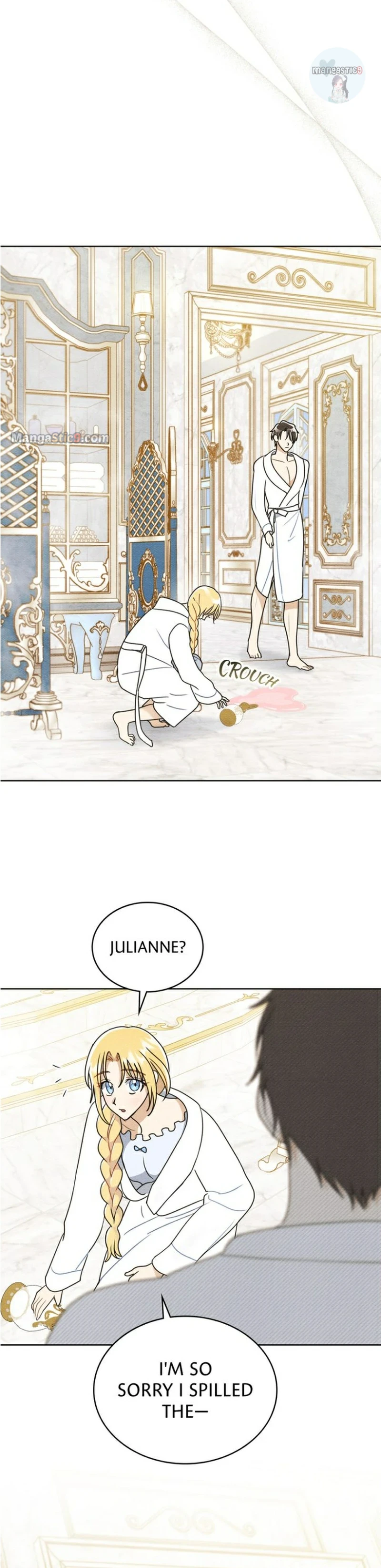 Let’s Take a Bath, Duke! Chapter 16 114 19