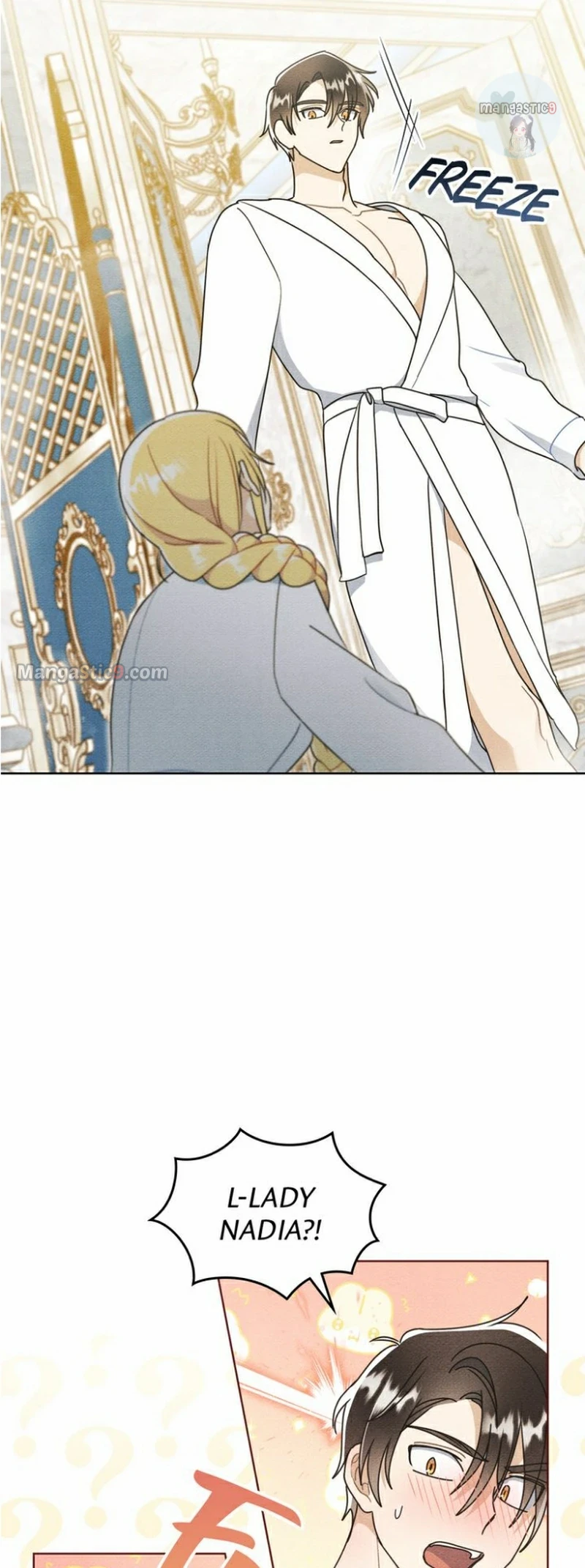 Let’s Take a Bath, Duke! Chapter 16 115 20