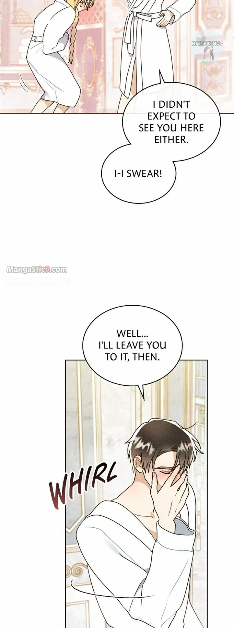 Let’s Take a Bath, Duke! Chapter 16 117 22