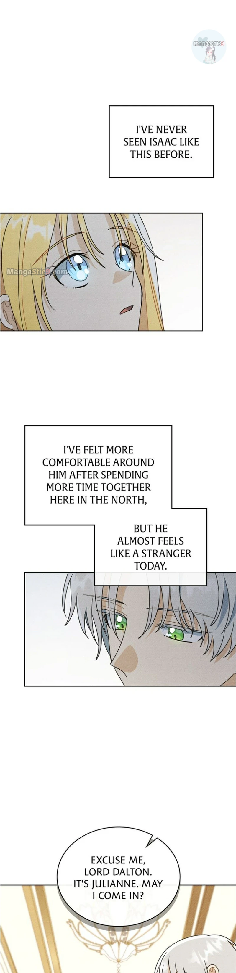 Let’s Take a Bath, Duke! Chapter 16 98 3