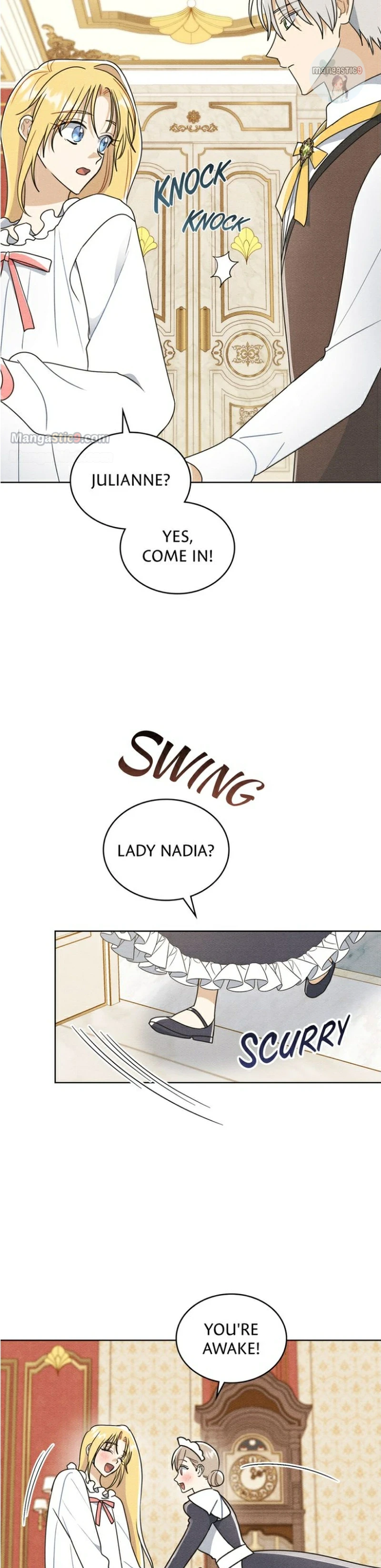 Let’s Take a Bath, Duke! Chapter 16 99 4