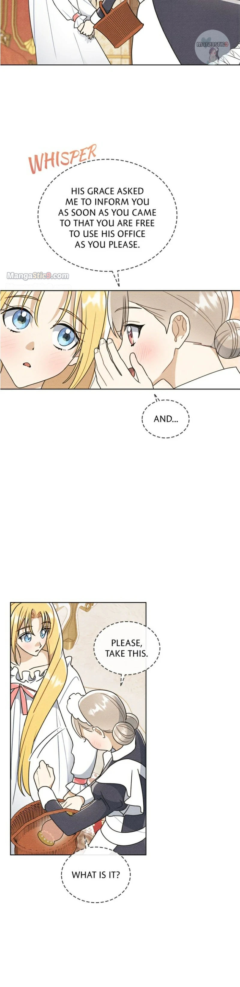 Let’s Take a Bath, Duke! Chapter 16 100 5