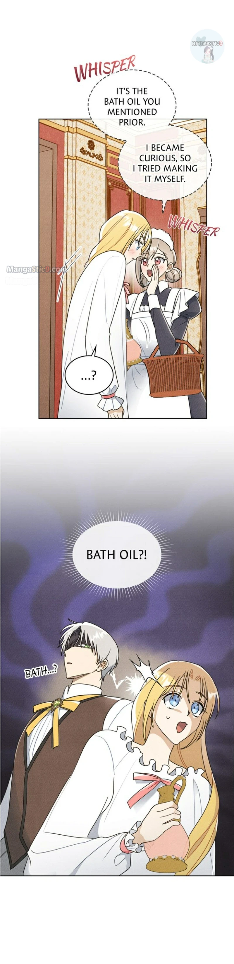 Let’s Take a Bath, Duke! Chapter 16 101 6