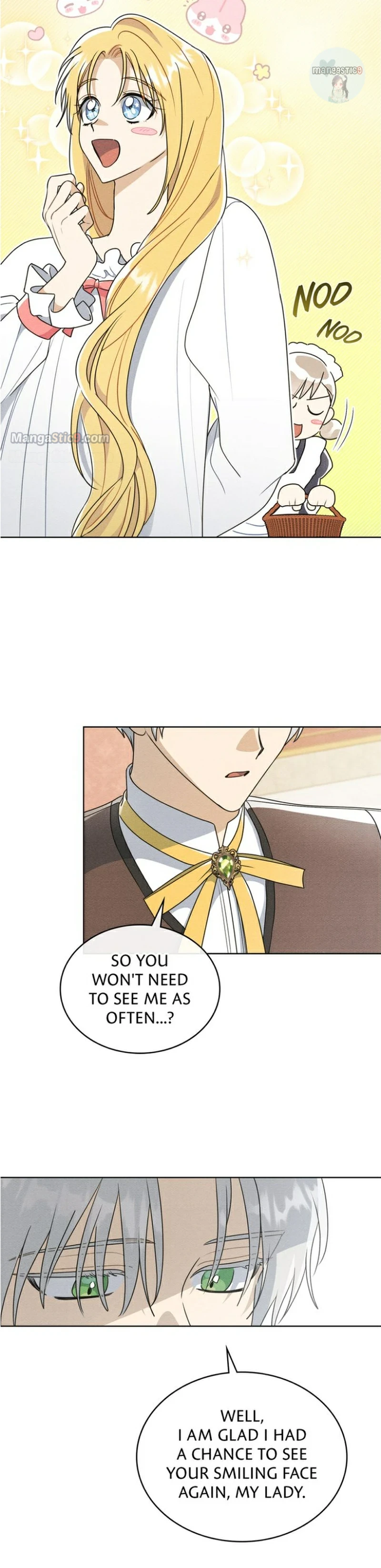 Let’s Take a Bath, Duke! Chapter 16 103 8