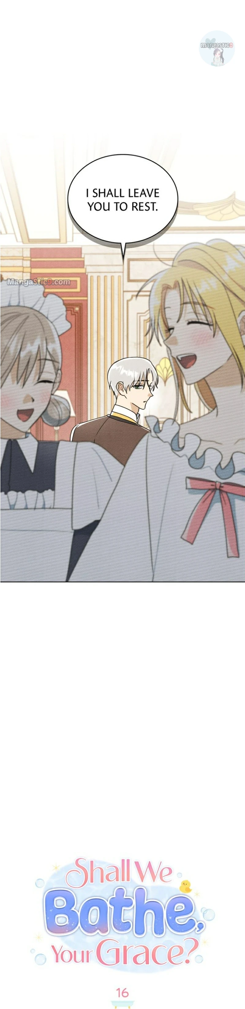 Let’s Take a Bath, Duke! Chapter 16 104 9