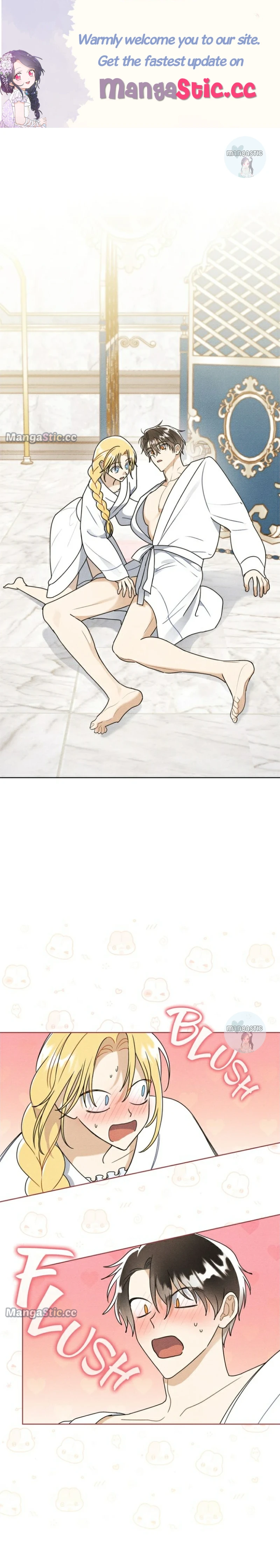 Let’s Take a Bath, Duke! Chapter 17 80 0