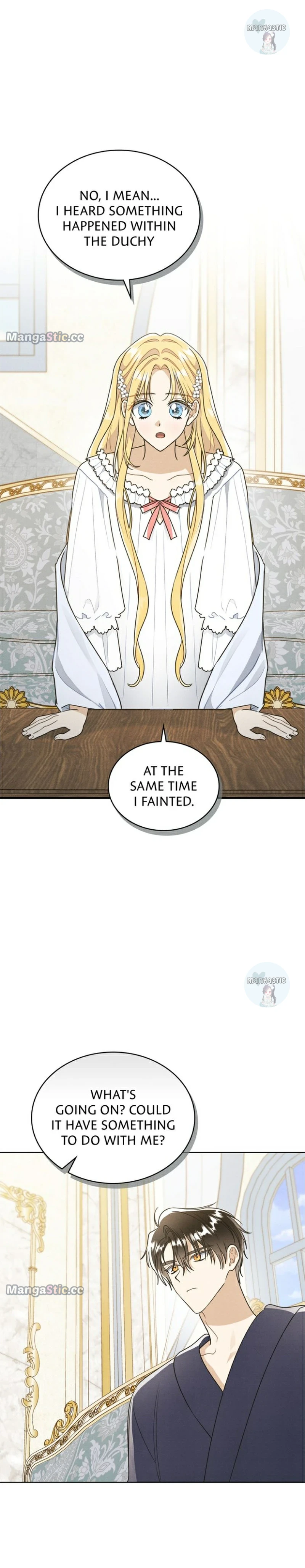 Let’s Take a Bath, Duke! Chapter 17 91 11