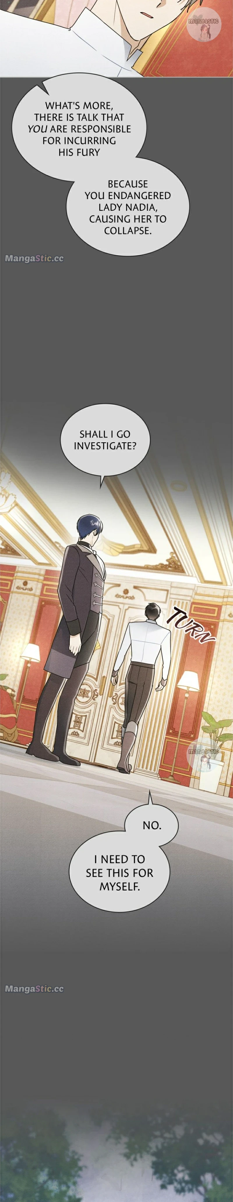 Let’s Take a Bath, Duke! Chapter 17 95 15