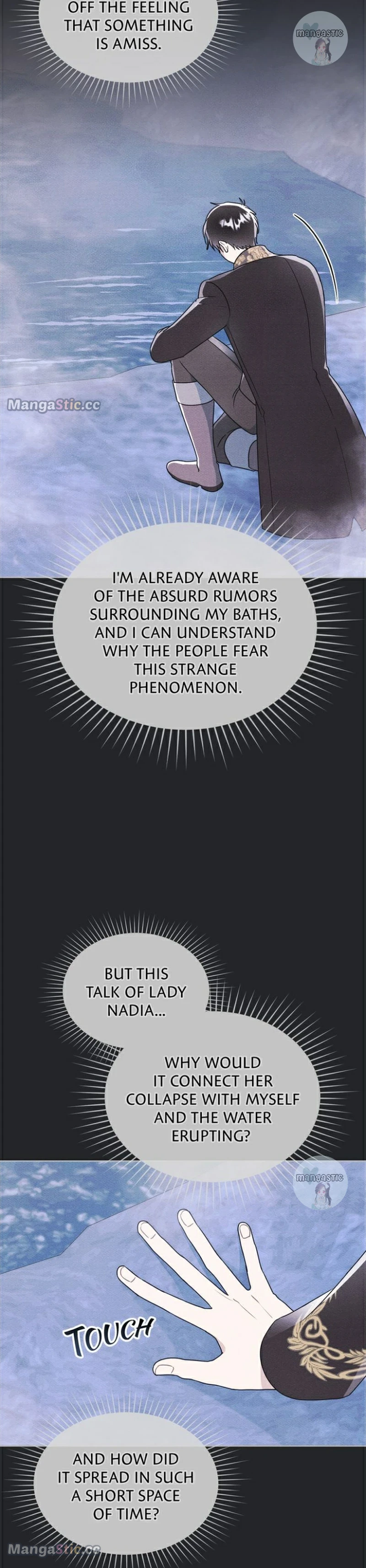 Let’s Take a Bath, Duke! Chapter 17 98 18