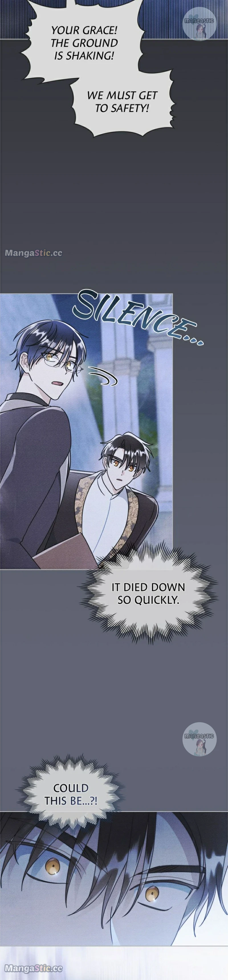 Let’s Take a Bath, Duke! Chapter 17 101 21