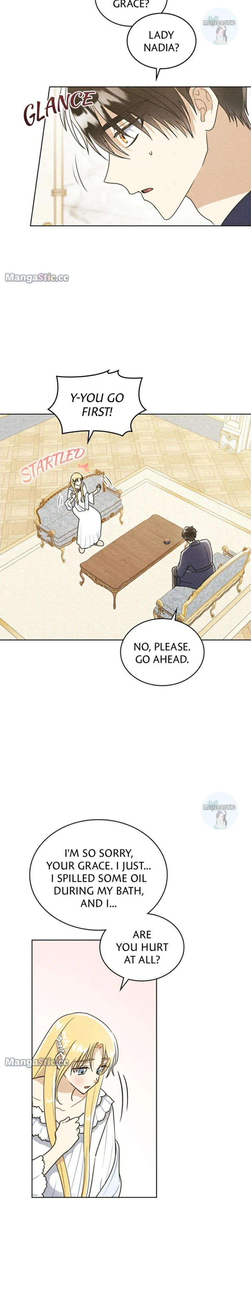 Let’s Take a Bath, Duke! Chapter 17 86 6