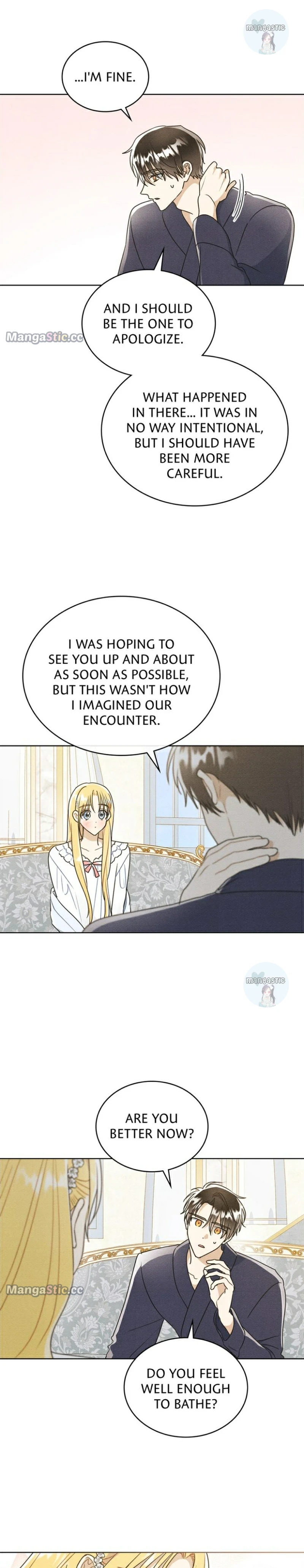 Let’s Take a Bath, Duke! Chapter 17 87 7