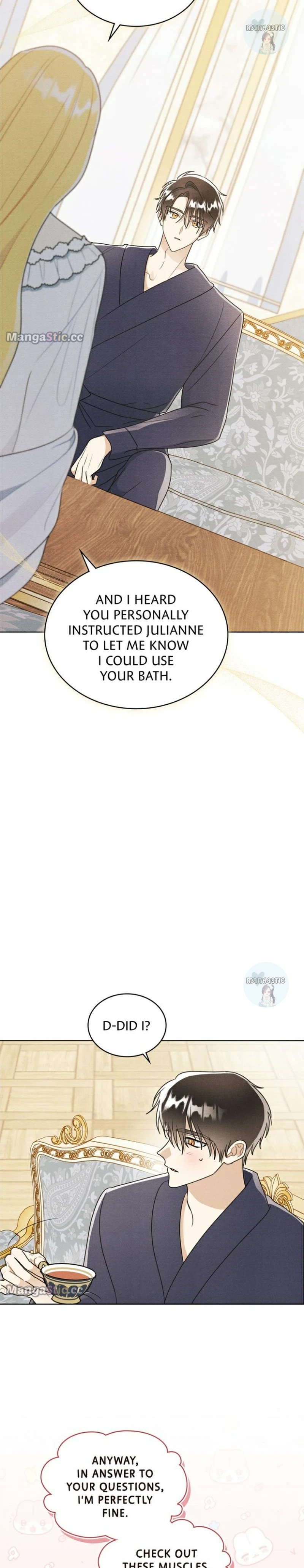 Let’s Take a Bath, Duke! Chapter 17 89 9