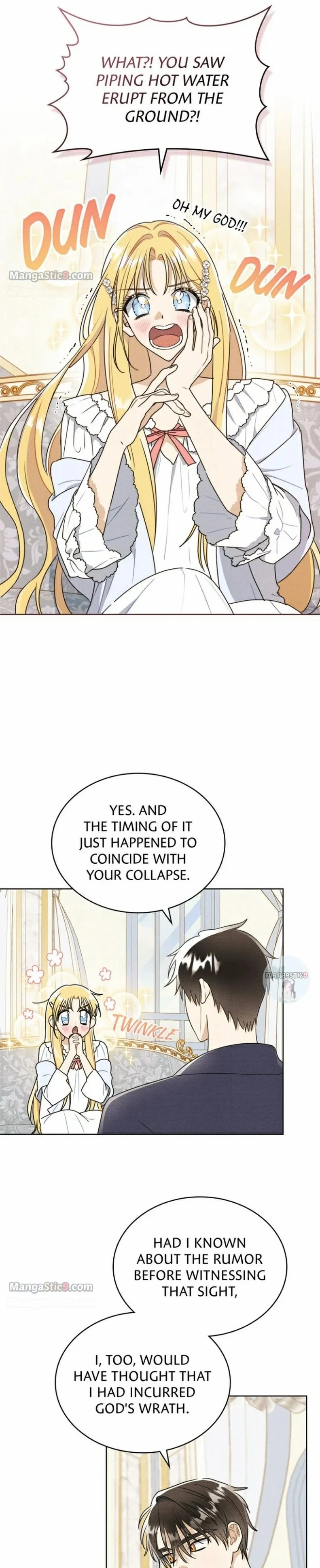 Let’s Take a Bath, Duke! Chapter 18 77 01